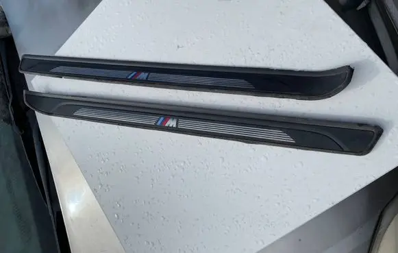 BMW 1 E81 E87 Front sill trim cover 8045291 8045292