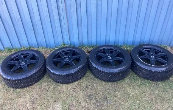 R20 alloy rim