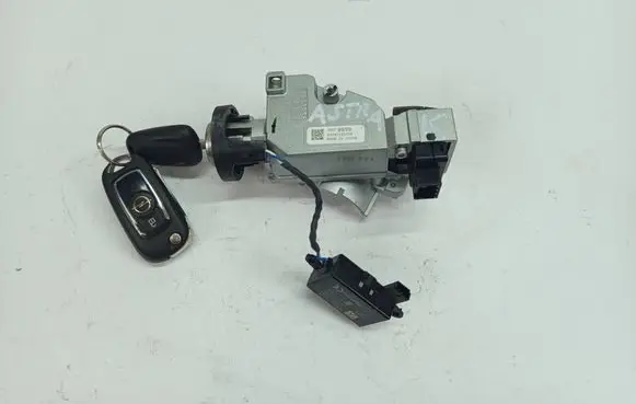 Ignition lock
