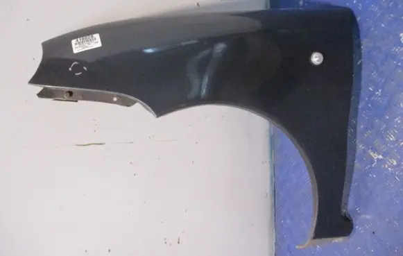 Fiat Seicento/600 Fender