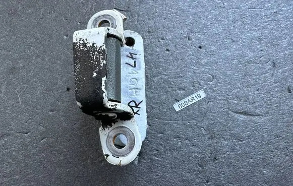 Nissan Patrol Y60 Rear door upper hinge 8240121W00