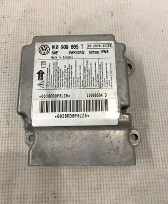 Airbag control unit/module