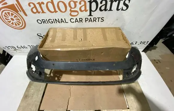 Skoda Octavia Mk4 Front bumper 5E3807221