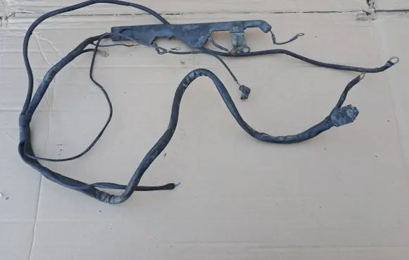 Mercedes-Benz T1 Glow plug wires 1245460180