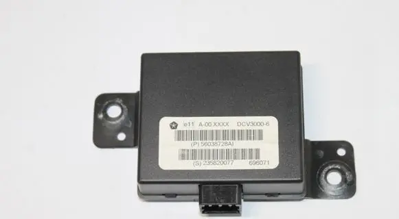 Alarm control unit/module