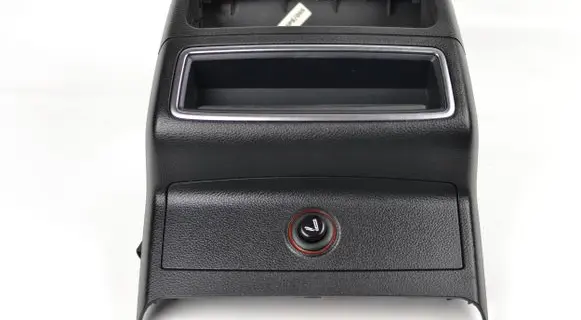 Audi A6 S6 C7 4G Rear air vent grill 4G0863300 1192922