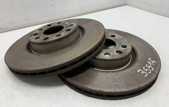 Volkswagen PASSAT B8 Front brake disc