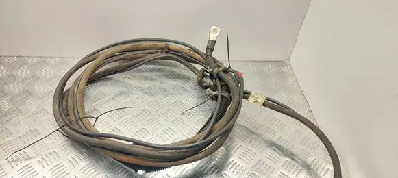 Peugeot 607 Positive cable (battery) 9652051580