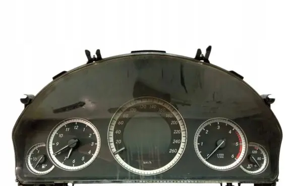 Mercedes-Benz E W211 Speedometer (instrument cluster) 2129005003