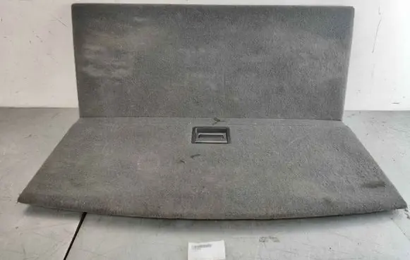 Maserati Quattroporte Trunk/boot floor carpet liner 981438600