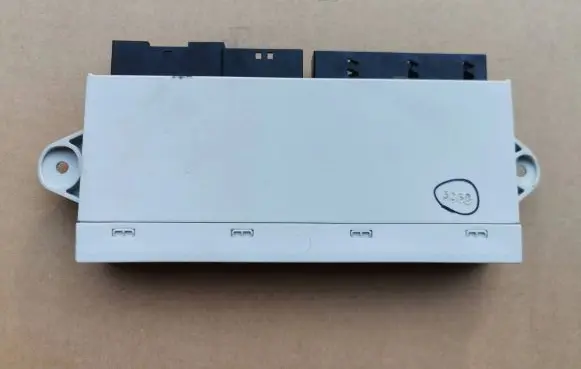 BMW 7 E65 E66 Door control unit/module 6964140 6015004018