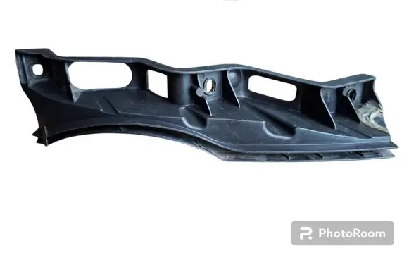 Volkswagen PASSAT B6 Front bumper mounting bracket 3C0807889A