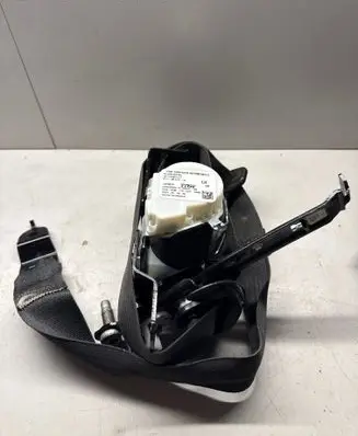 Dodge Durango Front seatbelt P6JW83DX9AE 432202R TR12940Z2337