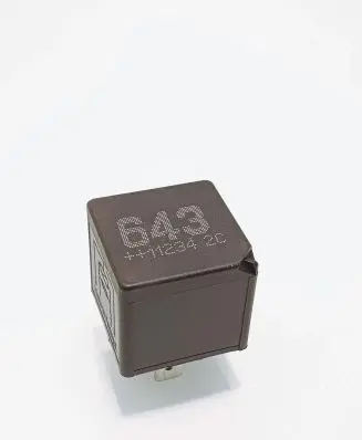 Volkswagen PASSAT B7 Other relay 8K0951253