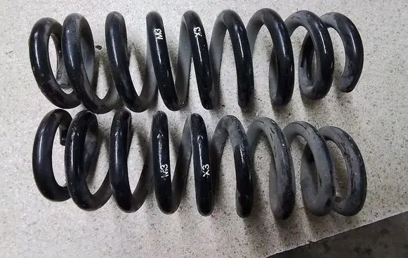 BMW M3 e90 Rear coil spring