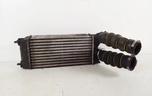 Citroen DS4 Intercooler radiator 9684212480