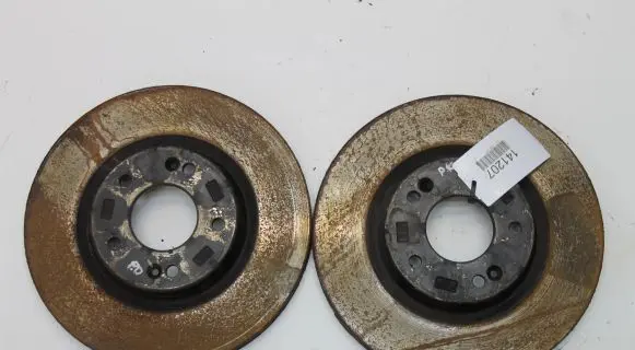 KIA Sportage Front brake disc
