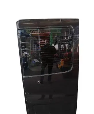 Renault Trafic II (X83) Back/rear loading door 