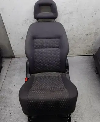 Rear seat