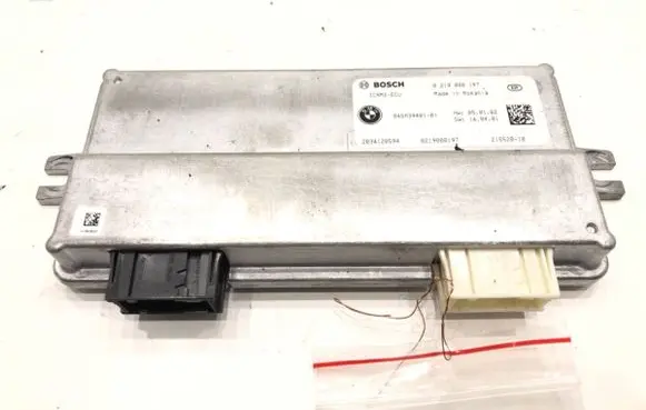Other control units/modules