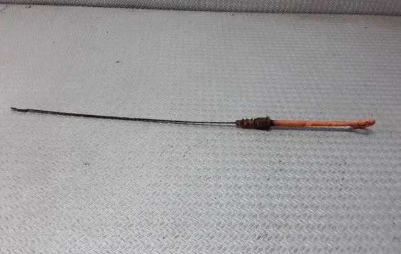 Oil level dip stick