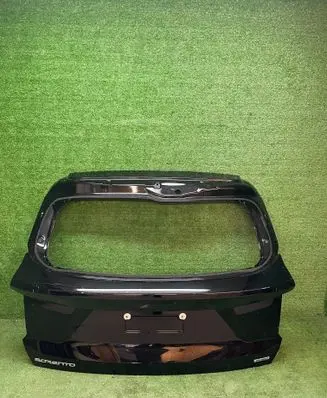KIA Sorento IV Truck tailgate 