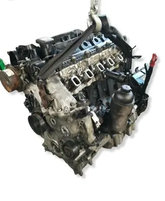 BMW 5 E60 E61 Engine M57