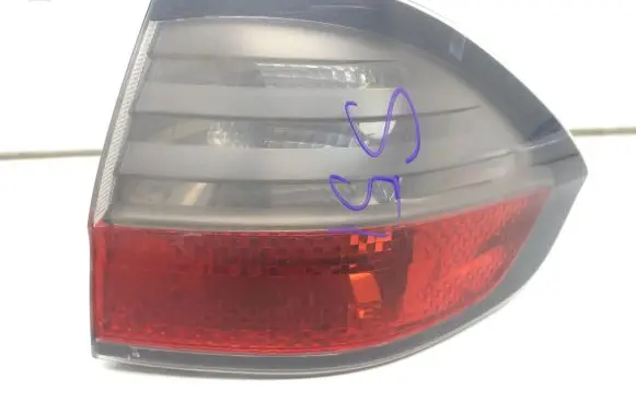 Ford S-MAX Rear/tail lights 162452