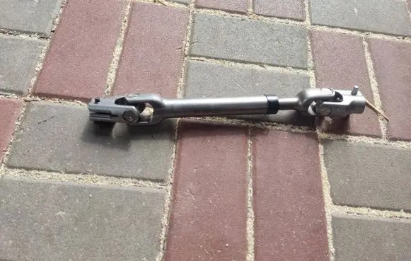 Hyundai Tucson TL Steering column universal joint NF4K220791