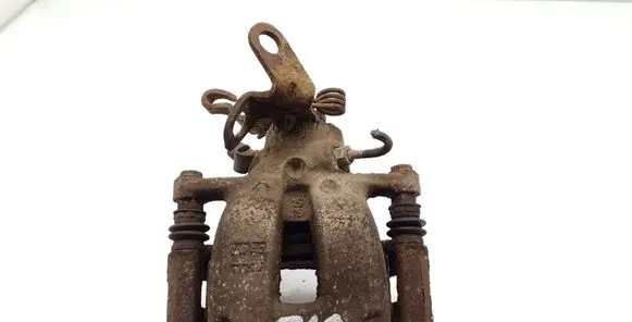 Rear brake caliper