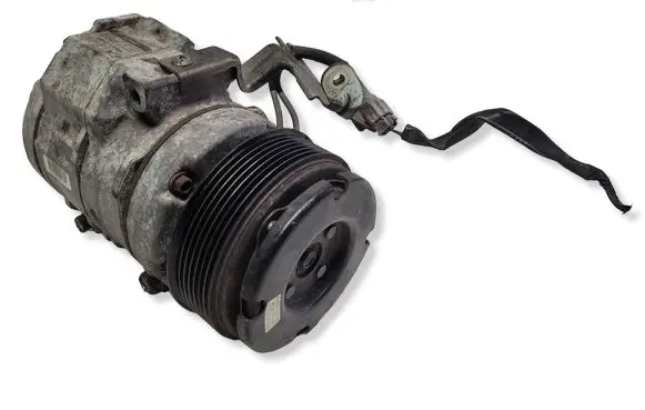 Subaru Outback Air conditioning (A/C) compressor (pump) 4472800930 10S15L