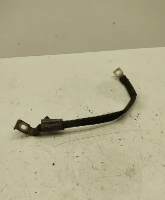 BMW 5 F10 F11 Negative earth cable (battery) 7804109 61093487 780411003