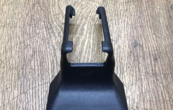 Lexus NX Front driver seat rail trim 7213842010