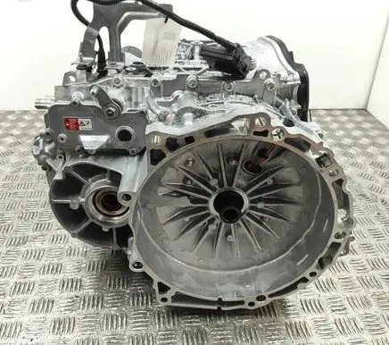 Volkswagen Multivan T6 Automatic gearbox VBZ