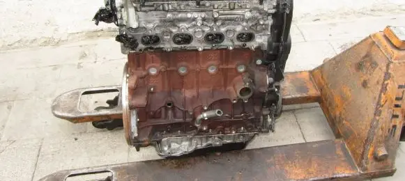 Ford Kuga II Engine AV4Q-6007-BC