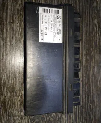 BMW 5 E60 E61 Comfort/convenience module 6947919 5WK49111