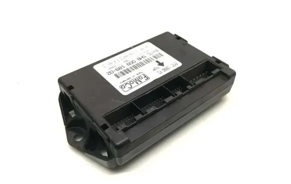 Ford Galaxy Climate control unit 6M2T-19980-FC 5HB009189-02