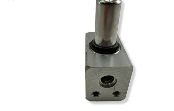 Air conditioning (A/C) expansion valve
