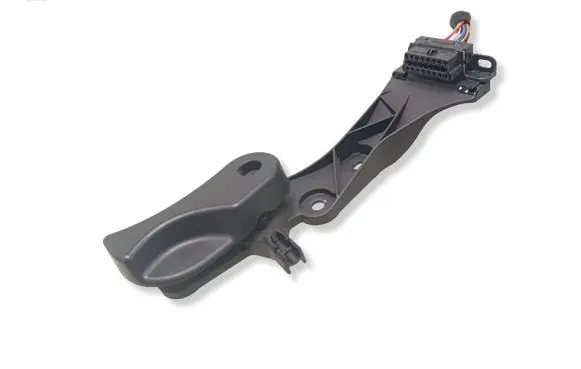 BMW 3 F30 F35 F31 Engine bonnet (hood) release handle 7326365