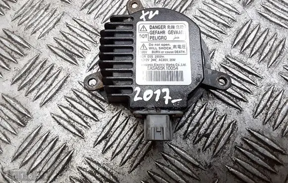 Subaru XV I Xenon control unit/module easa65k10054