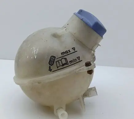 Seat Alhambra (Mk1) Coolant expansion tank/reservoir 7M3121407A YM218K218AB