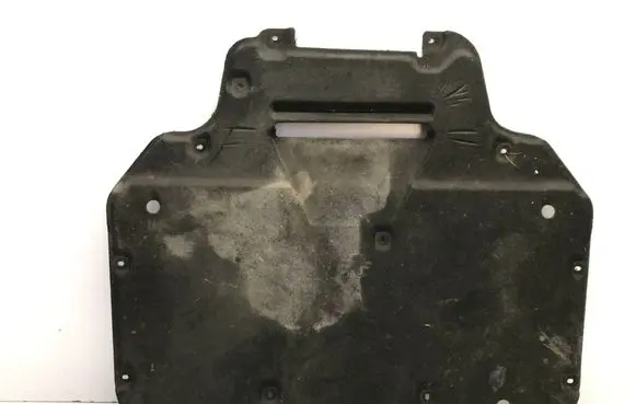 Audi Q7 4M Engine splash shield/under tray 4M0825235A