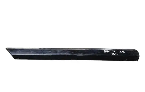 Volvo S80 Rear door trim (molding) 30791068