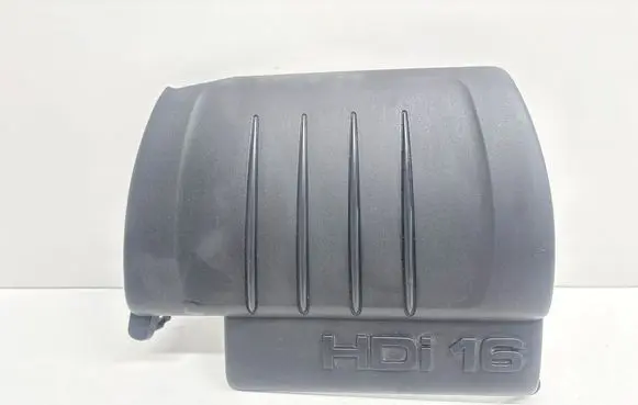 Peugeot 3008 I Engine cover (trim) 9684889380 2823