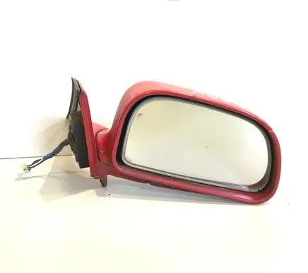 Mitsubishi Colt Front door electric wing mirror 015004