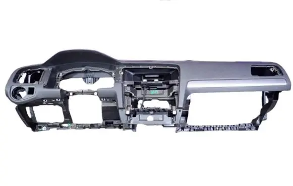 Volkswagen Golf VII Dashboard 