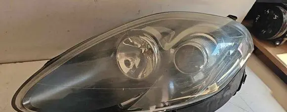 Fiat Bravo Headlight/headlamp 51877884 2690T1