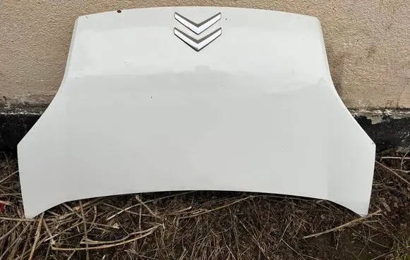 Citroen Nemo Engine bonnet/hood 51789394