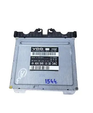 Mercedes-Benz C W202 Engine control unit/module 0245451332