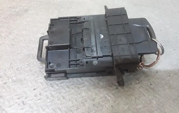Renault Koleos I Ignition key card reader A2C53217096